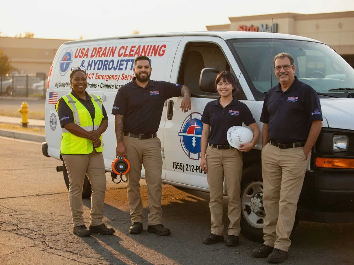 Drain Cleaning company in Newburg, PA