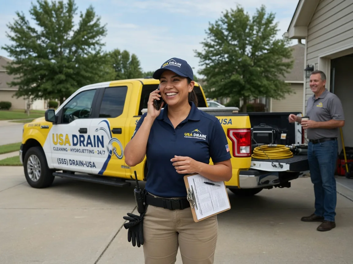 Drain Cleaning Newburg, PA FAQs